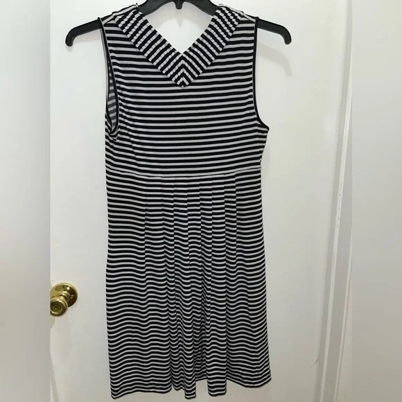 Calvin Klein striped sundress - Picture 2 of 4